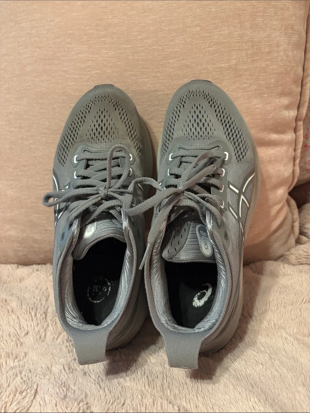 Woman’s Asics